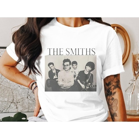 Other - The Smiths Promo Tee, Graphic T-Shirt